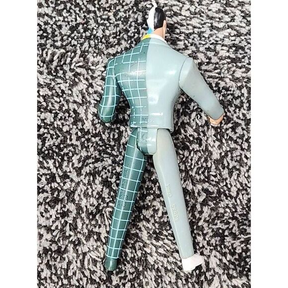 Batman, Two Face, and Penguin Action figures #A90 - Picture 7 of 9